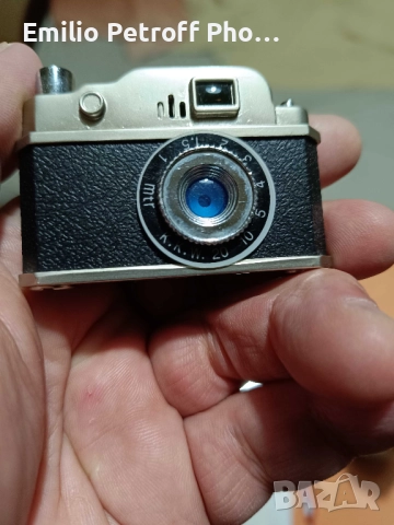 Газова запалка нова