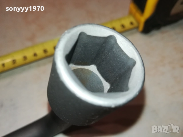 19мм КЛЮЧ ЗА ГУМИ-ЯК УСИЛЕН 2208251717, снимка 10 - Аксесоари и консумативи - 51455913