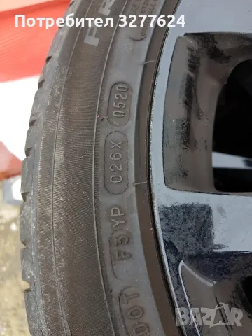 5х114.3  лети джанти с  летни гуми 245/45/R19, снимка 3 - Гуми и джанти - 49623072