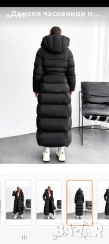 Дамско,топло яке, снимка 2 - Якета - 53645344