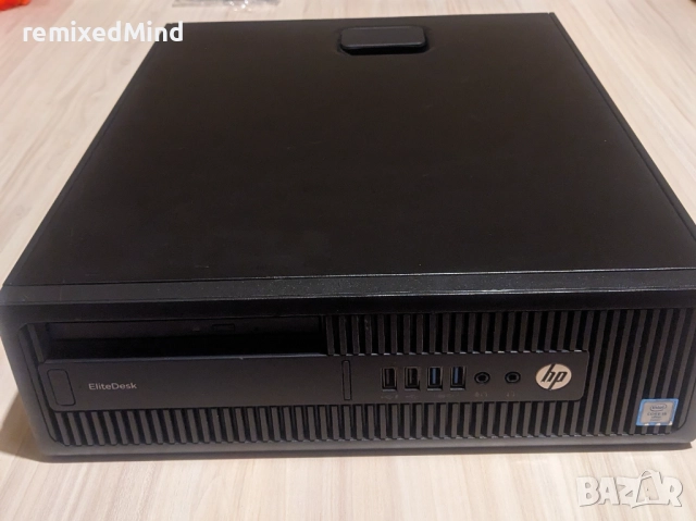HP Elitedesk 800 G2 SFF i5-6500/8GB/256GB