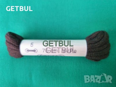 Стандартни връзки за обувки