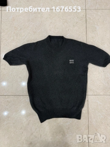 Блузи с къс ръкав, снимка 2 - Тениски - 53844813