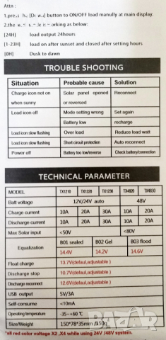 Соларен панел RAGGIE от 5 вата до 250 вата  задярежеане акумулатор 12 волта., снимка 10 - Друга електроника - 12207968