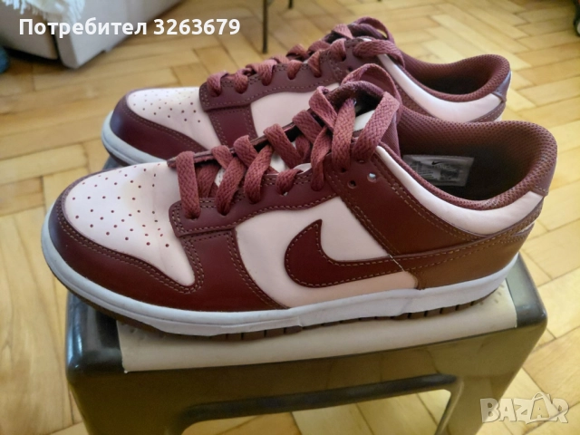 Оригинални маратонки NIKE, снимка 3 - Маратонки - 52099262