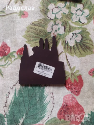 магнит за хладилник Ню Йорк , снимка 2 - Колекции - 50449476