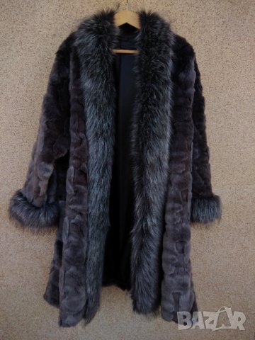 Стилни дамски палта от ествствена кожа и от еко кожи, снимка 2 - Палта, манта - 15983035