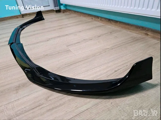 W223 BRABUS лип спойлер Mercedes