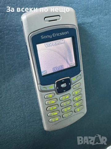 Ретро GSM Sony Ericsson T230, снимка 13 - Sony Ericsson - 50548585