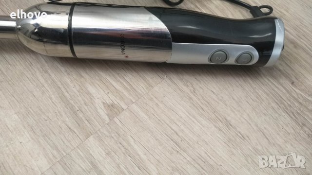 Пасатор Korona 23520, снимка 4 - Чопъри и пасатори - 39333142