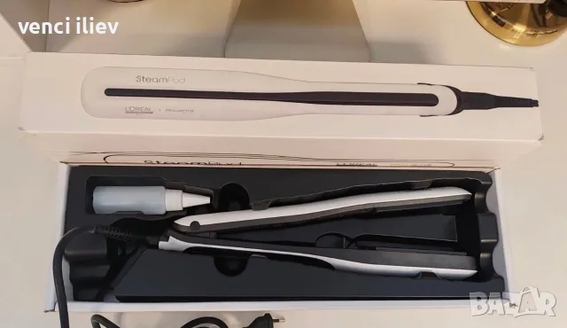 L’Oreal steampod 3 преса Rowenta