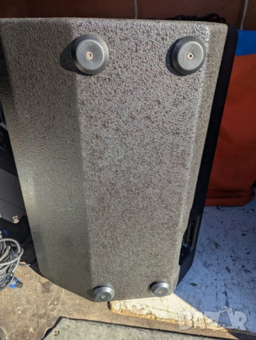 Тонколони с B&C говорители, снимка 9 - Други - 47463748