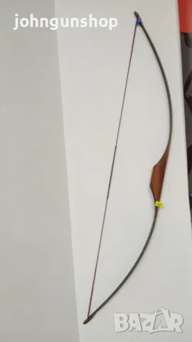 🏹 Традиционни лъкове BEARPAW – за деца и юноши, снимка 3 - Лъкове и арбалети - 48717167