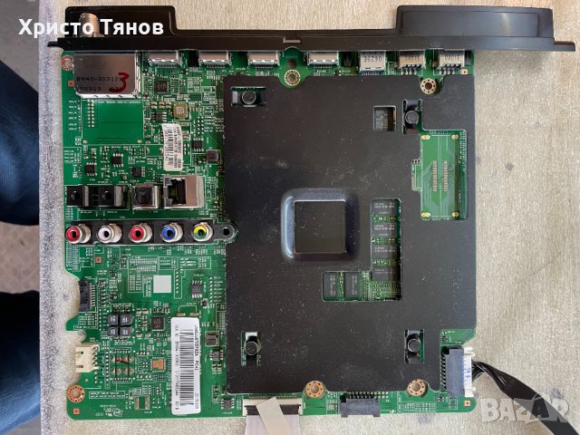 Samsung UN65JU670DF на части