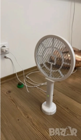 ⚡ Електрическа палка против насекоми 