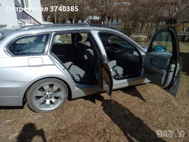 BMW 325i, снимка 11 - Автомобили и джипове - 44584905