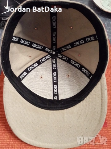 Шапка CIRCA 7 1/4, снимка 4 - Шапки - 53490827