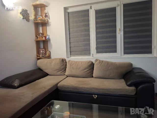 Ъглов диван!, снимка 4 - Дивани и мека мебел - 52805124