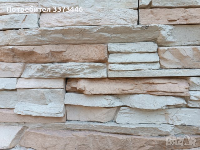 Облицовачен декоративен камък за вътрешно или външно приложение , снимка 6 - Облицовки - 41742560