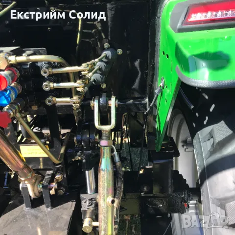 Универсален 70 кс 4х4 климатик кофа (4 в 1 - НОВ XS704, снимка 7 - Селскостопанска техника - 44789126