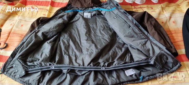 Salomon clima pro, снимка 12 - Якета - 40093337
