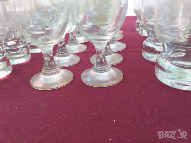 Чаши Балкантурист тънкостенни  по БДС  90 броя, снимка 10 - Обзавеждане за заведение - 33836091