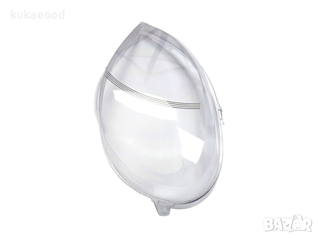 Стъкла за фарове на Mercedes ML W163 Facelift (2001-2005), снимка 3 - Аксесоари и консумативи - 44527074