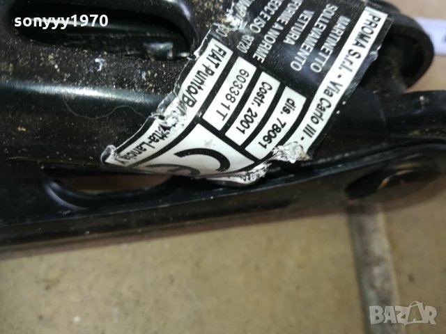 КРИКОВЕ 40СМ ВНОС ГЕРМАНИЯ 2210211942, снимка 8 - Аксесоари и консумативи - 34551715