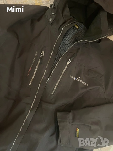 Blaklader Мъжко работно яке , снимка 4 - Якета - 53699693