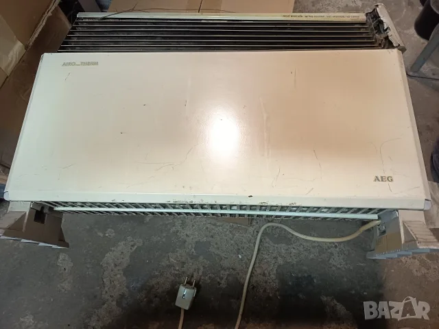 Части за конверторна печка AEG, снимка 3 - Печки, фурни - 56233307