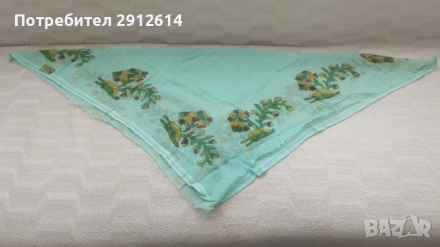 забрадка за глава 30