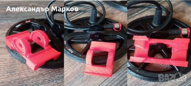 Minelab EQUINOX Протектор за ушите на сонди 6-11 и 15, снимка 2 - Друга електроника - 35842207