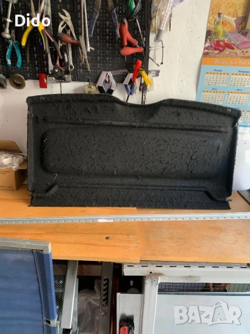 Кора за багажник на Рено Клио , снимка 2 - Части - 52936244