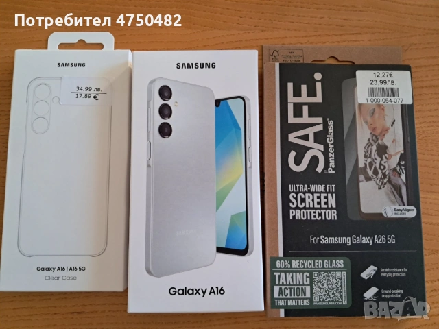 Samsung A16