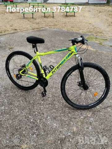 Велосипед interbikе 29 цола, снимка 9 - Велосипеди - 55873842