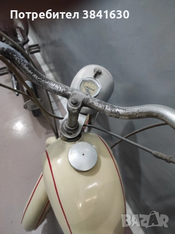 симсон SR 1, снимка 3 - Мотоциклети и мототехника - 52788329