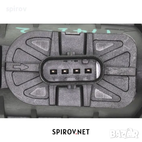 Въздуховод с дебитомери Mercedes OM642 V6 3.0 350CDI A6420902242, снимка 3 - Части - 55715820
