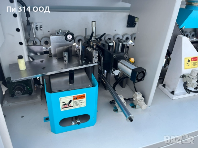 Кантираща машина Vietto F4 (Употребявана), снимка 15 - Други машини и части - 52390309