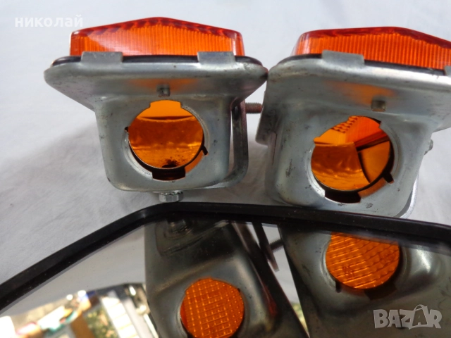 Части за ретро автомобил Шкода 100 S чисто нови оригинални Чехословакия, снимка 11 - Части - 51435193