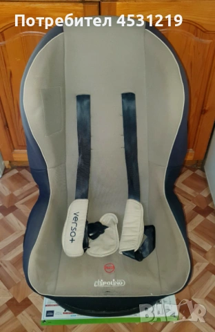 Детско столче за кола Chipolino