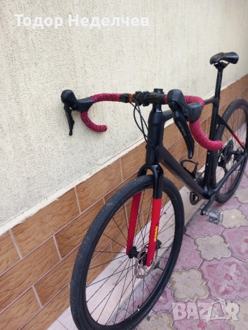 Cube Nuroad Pro C 62 Карбон Гравел , снимка 3 - Велосипеди - 52300608