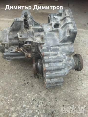 Скоростна кутия от 1.9 sdi