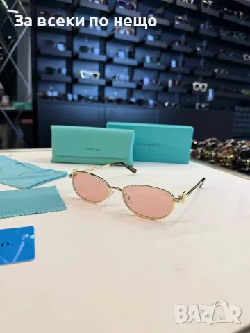 Tiffany & Co Слънчеви Очила С UV400 Защита - Различни Модели И Цветове Код SEM-118, снимка 5 - Слънчеви и диоптрични очила - 55754339