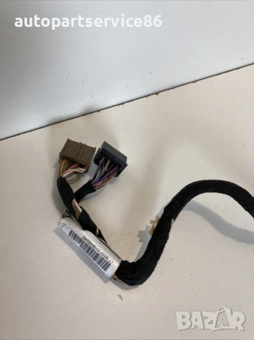 Окабеляване на предна лява врата за Jeep Grand Cherokee 3.0 Crd (2006) PX36002506 , снимка 3 - Части - 53523526