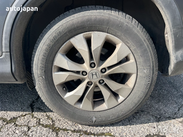 HONDA CR-V IV (RM) 1.6 i-DTEC 120 к.с. 2014 г. – НА ЧАСТИ, снимка 9 - Автомобили и джипове - 53623064