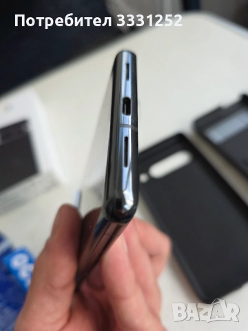 Google Pixel 7 Pro 128GB Топ Състояние Отключен Пълен Комплект 3 кейса, снимка 8 - Други - 52637791