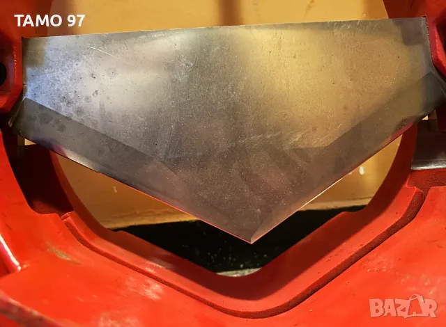 ROTHENBERGER ROCUT XL 315 - Професионален тръборез / Гилотина резачка за тръби 315мм, снимка 4 - Други инструменти - 48605591