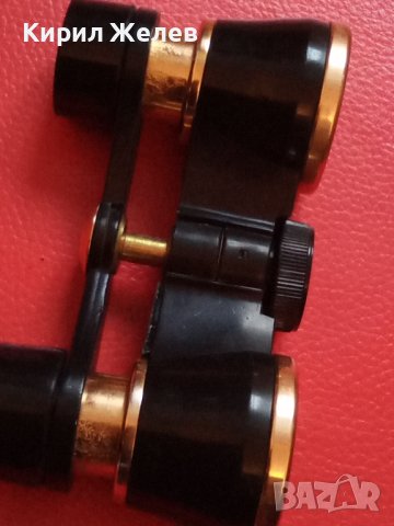 Бинокъл стар малък 15399, снимка 6 - Колекции - 40337073