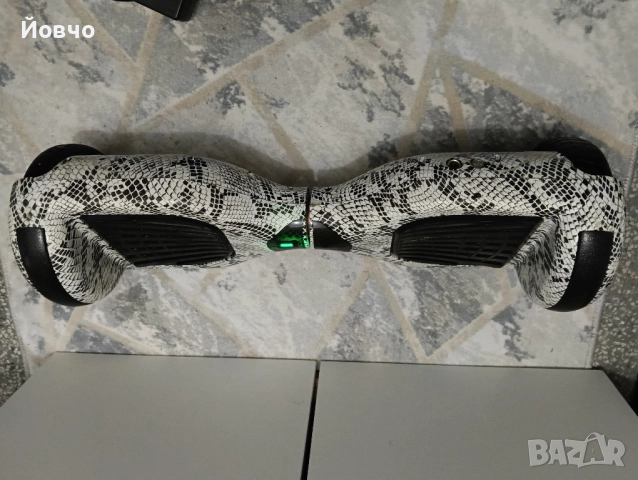 Ховърборд батерията е слаба, снимка 6 - Други - 52147685