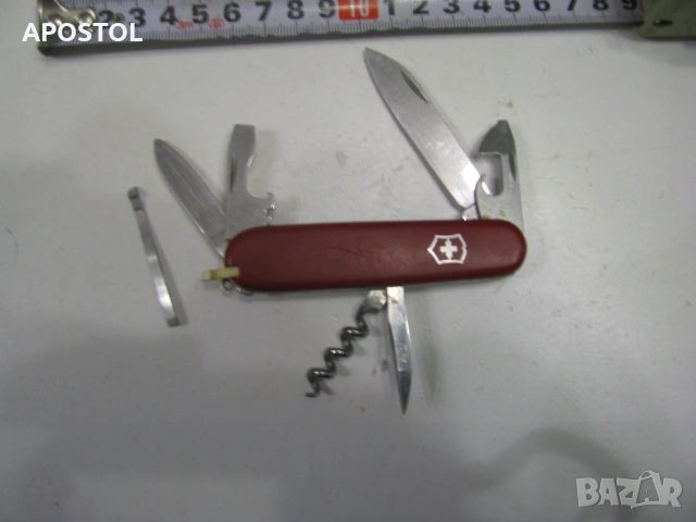 Швейцарска  ножка